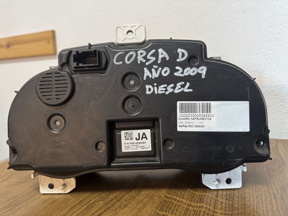 Quadrante Opel Corsa D - 2009