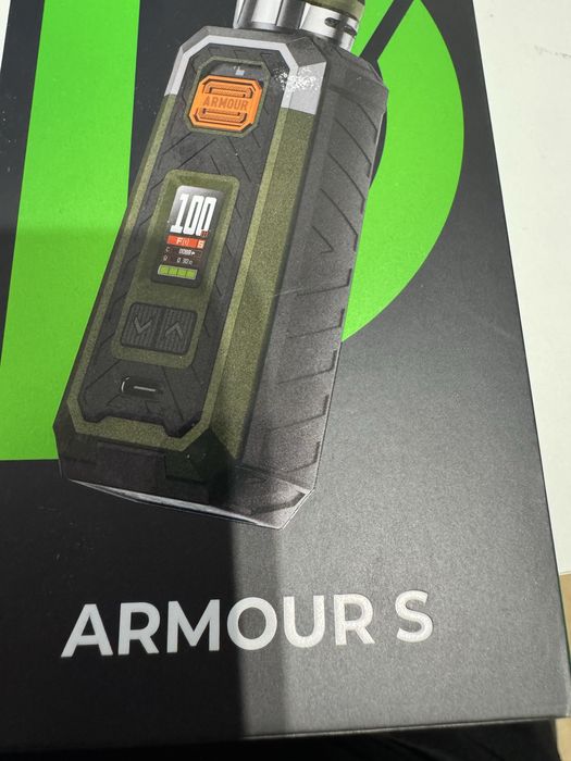 Vapor esso arm our s