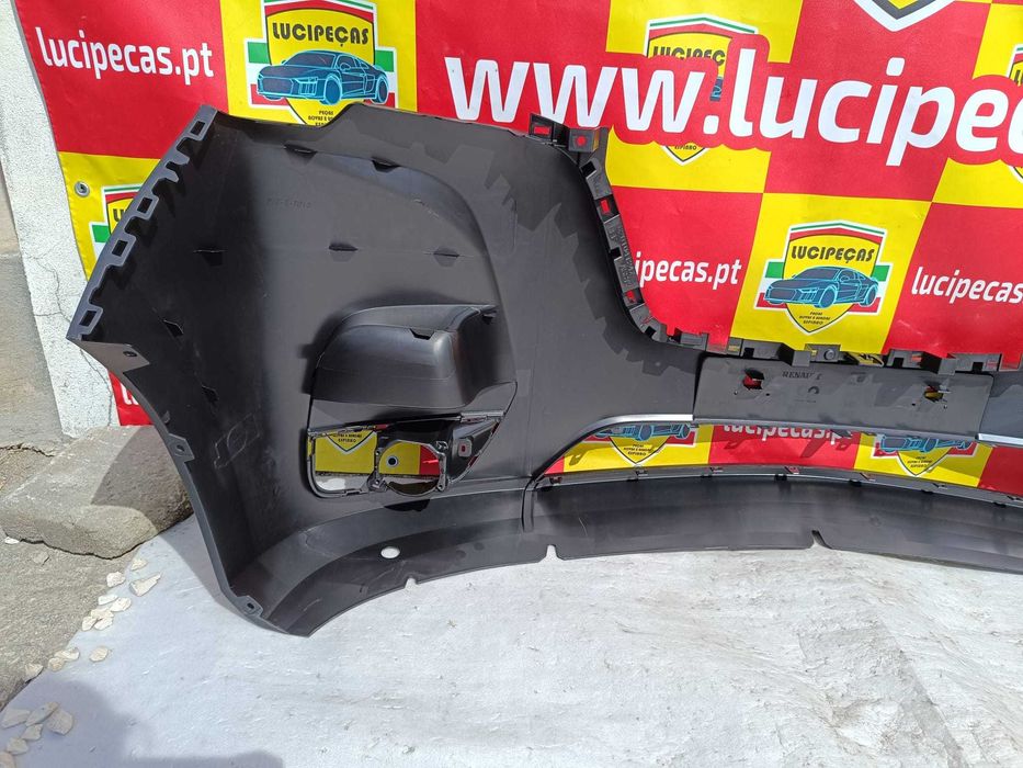 Para Choques Frente Renault Master III