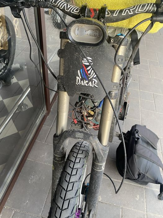 Вилка fox perfomance elite 40 (26 размер колеса)