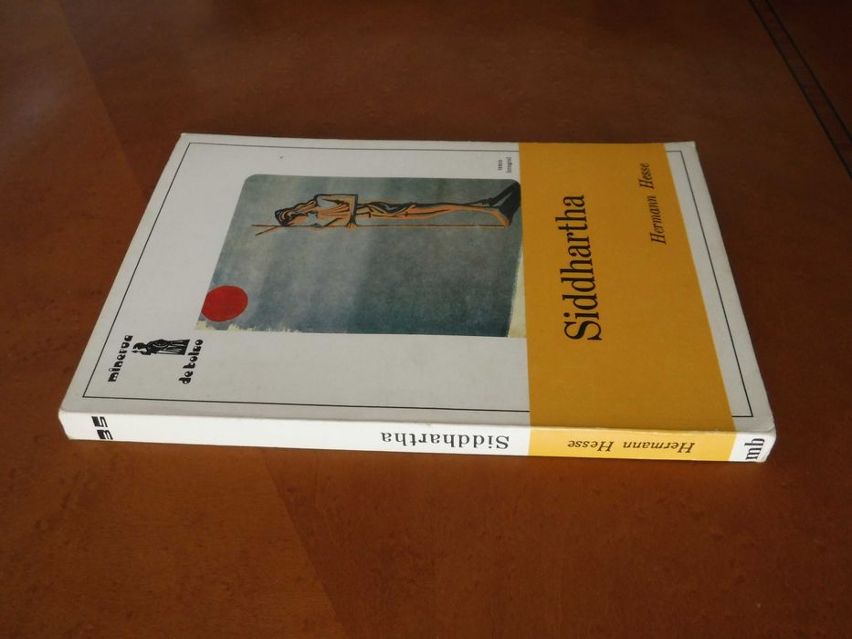 Siddhartha - Hermann Hesse