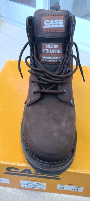 Botas trabalho CASE