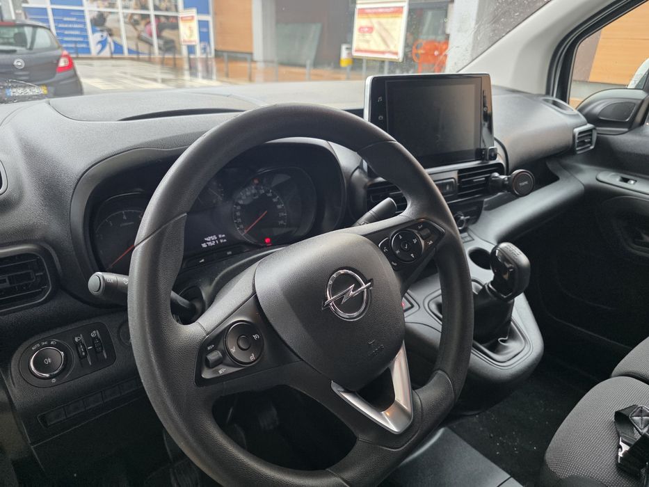 Opel combo 3lug. 2019