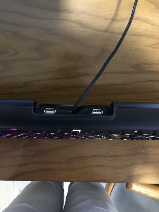 Teclado Steelseries Apex M800