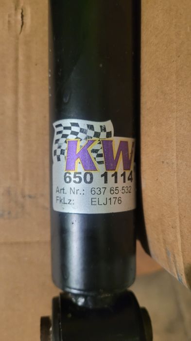Амартизатори K-W