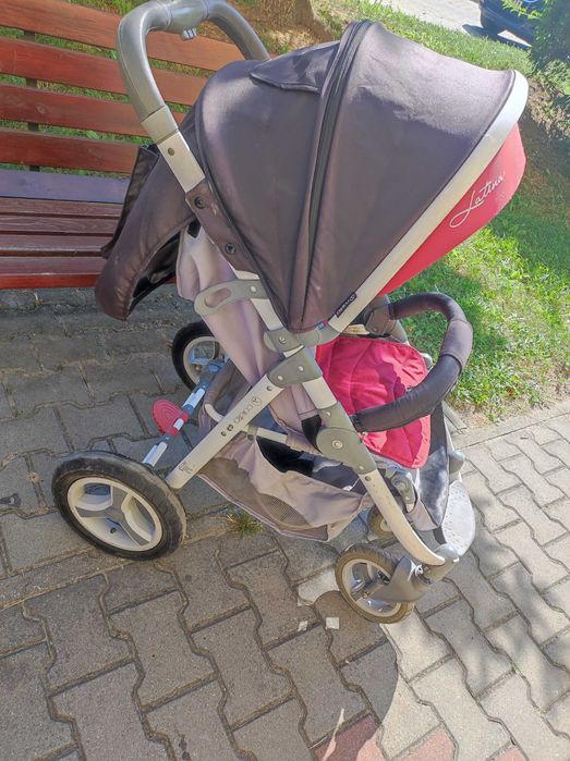 Wózek spacerówka Coletto Latina