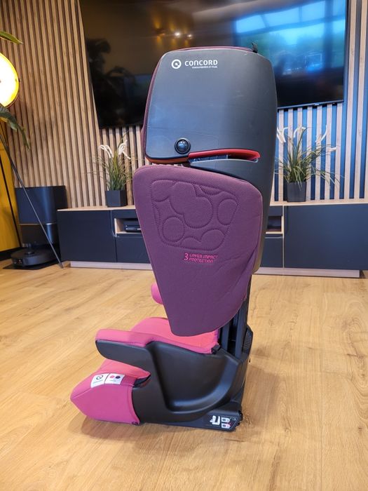 Concord Transformer XT Plus odchylany fotelik 15-36kg