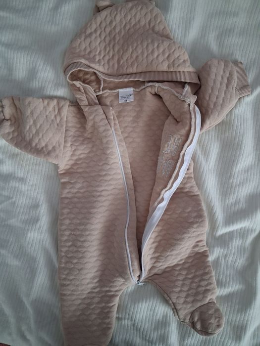 Комбінезон з капітону 56 розмір