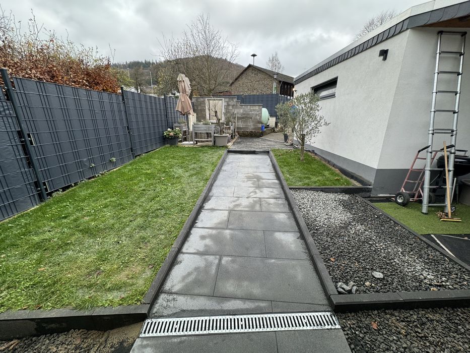 Usługi brukarskie, Mini koparka,Odwodnienie hydroizolacja fundamentow