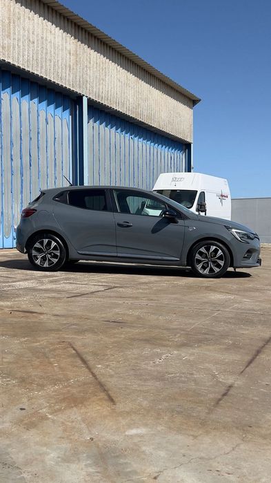 Renault Clio 1.0 TCe Limited Bi-Fuel