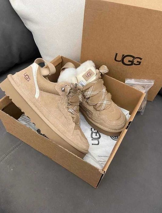 UGG Lowmel Sand Rozmiar 39