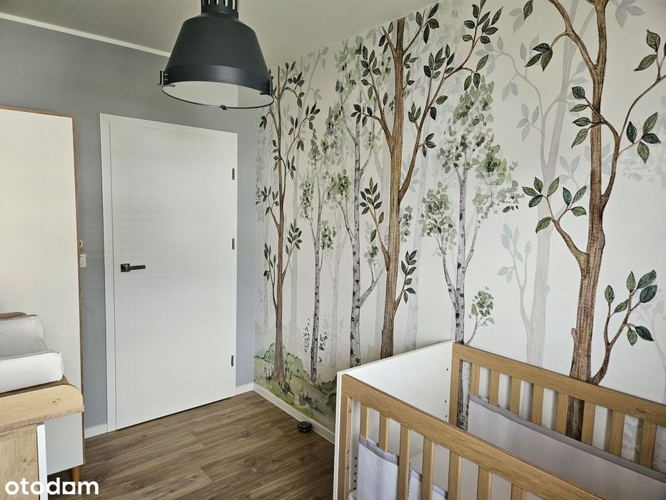 Mieszkanie 60m2 + balkon + skrytka lokatorska - Kwarcowa