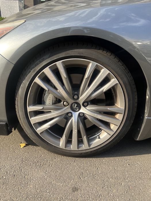 Диски на Infiniti q50, q50s