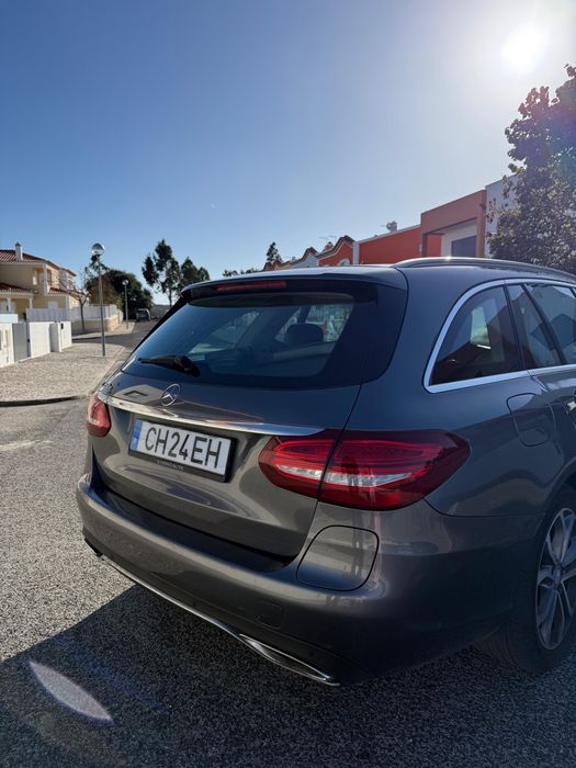 Mercedes C350e hybrid-Plugin — photo 3