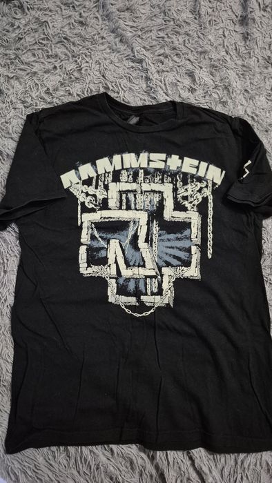 Футболки: rammstein,grandma's smuzi розмір с-м