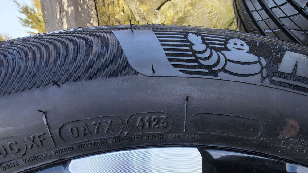 Opony michelin primacy 3 235/60/18