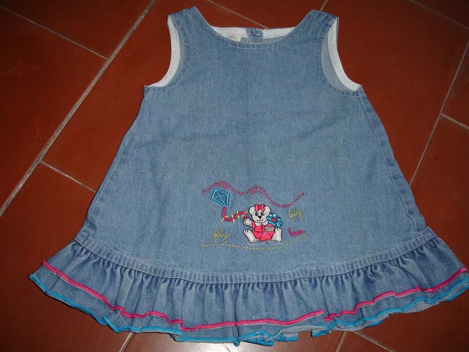 roupas menina 2 anos