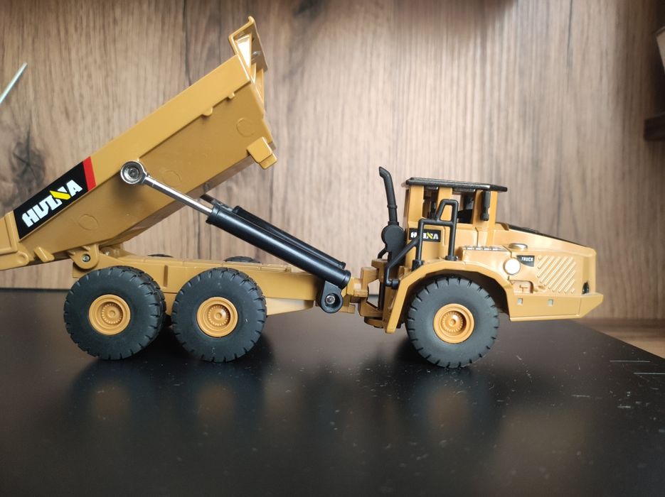 Самосвал Huina  Toys 1712