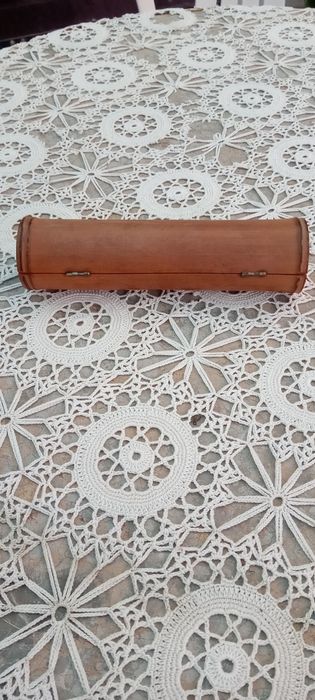 Bambu caixa feita a mão