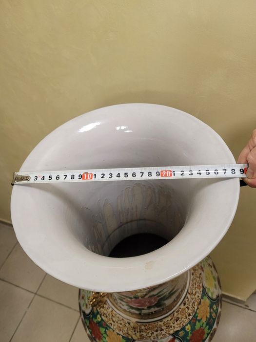 Ваза китайська велика підлогова 132 см
