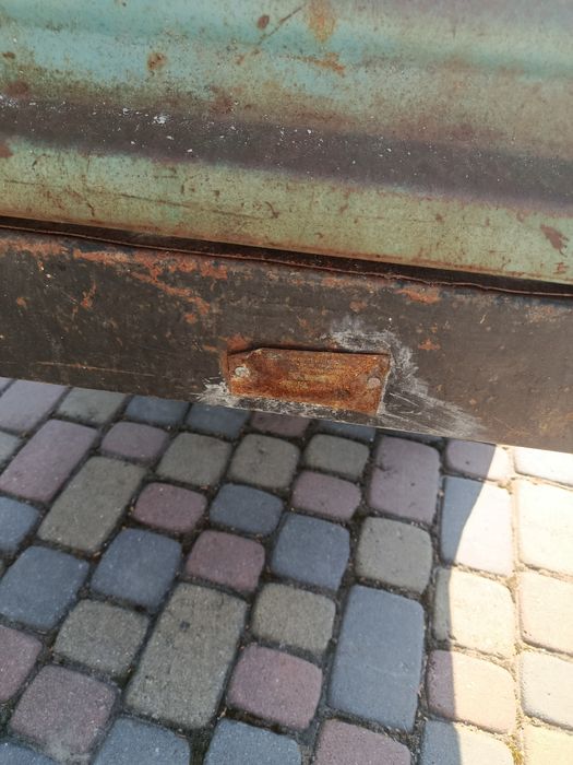 Прицеп адаптор для мотоблока