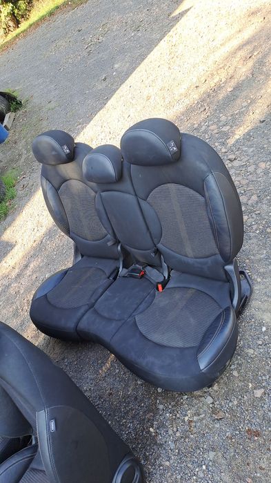 Mini countryman r60 fotele kanapa