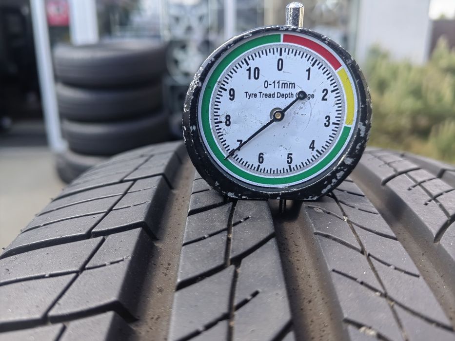 235/60R18 103H Hankook Dynapro HP2 komplet lato KL43