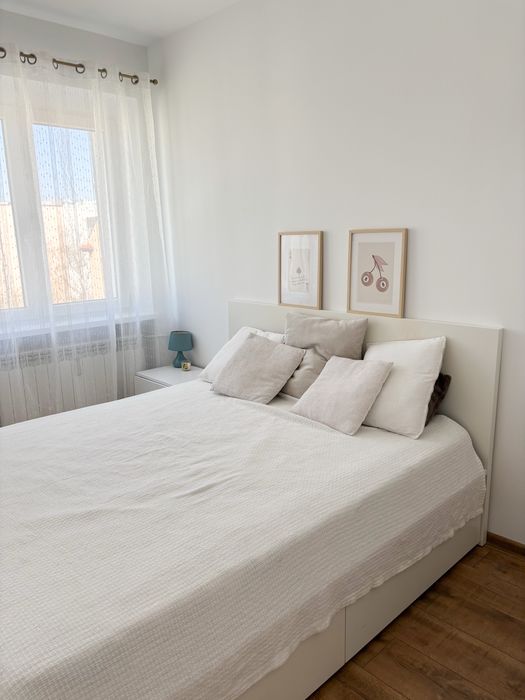 Mieszkanie na wynajem | Toruń | 36 m² | Oddzielna sypialnia