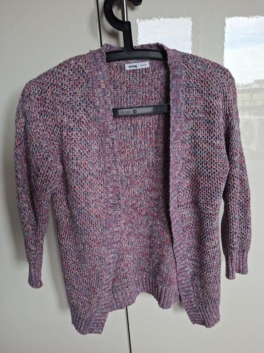 Kardigan dziewczęcy