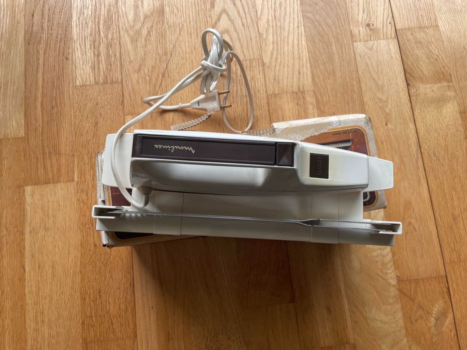 Faca Elétrica Moulinex