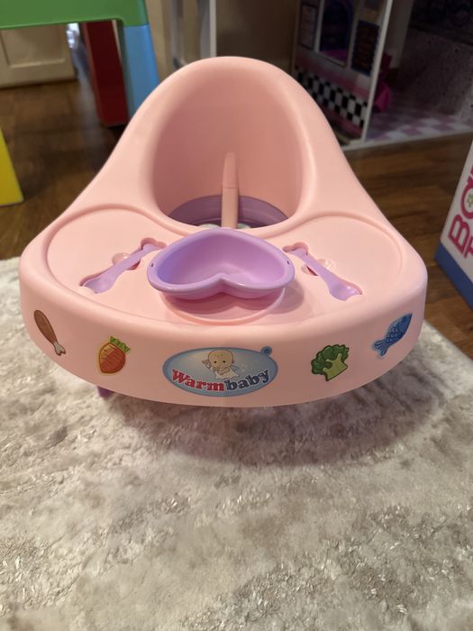 Стульчик для кормления для кукол