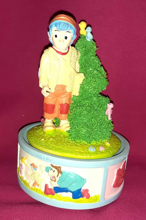 Caixa de Música - História Infantil