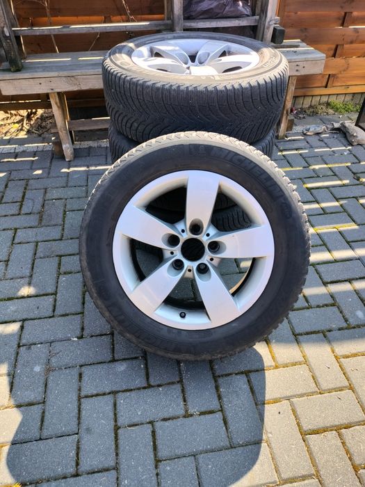 Koła do BMW E60, E61