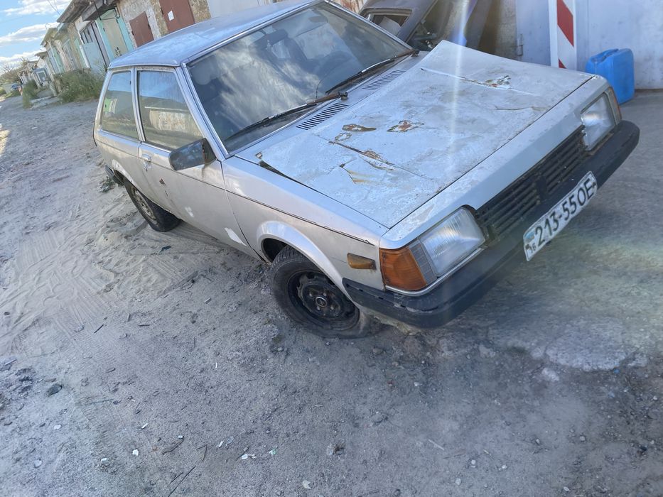 Мазда 323 1.5 Газ/бензин