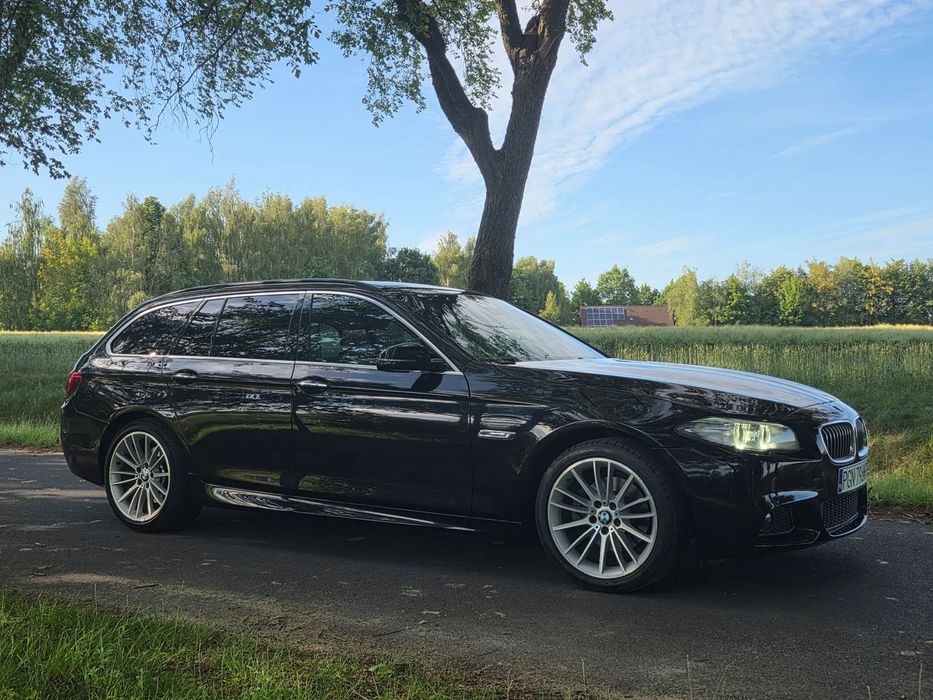 BMW Seria 5 M-Pakiet