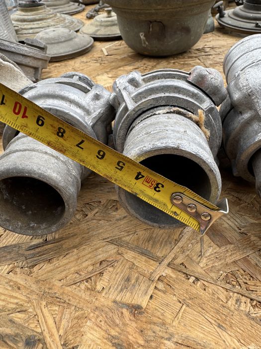 Пожарные соединения производства ссср