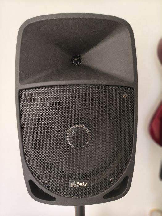 Coluna Party Led 300W