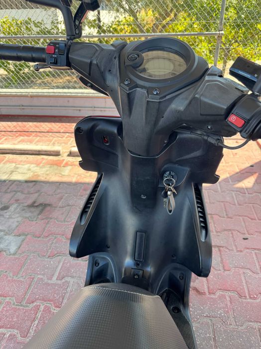 Mota: Aerox 70cc