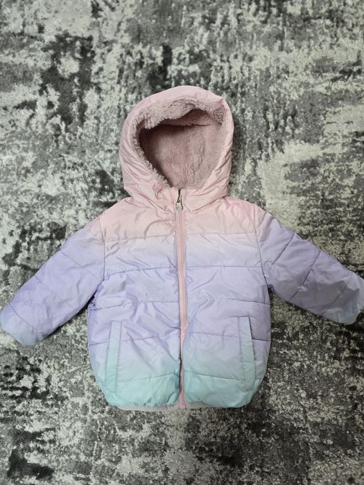 Курточка для дівчинки