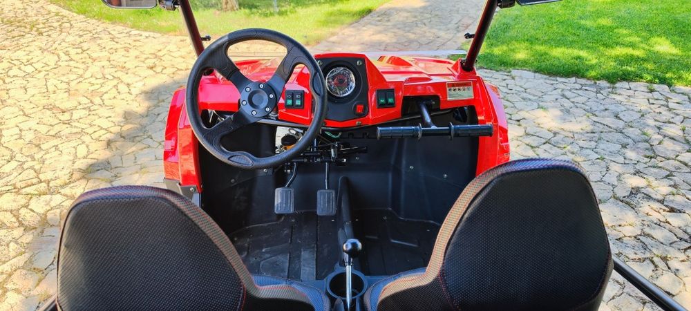 UTV WeExtreme 200 Pro