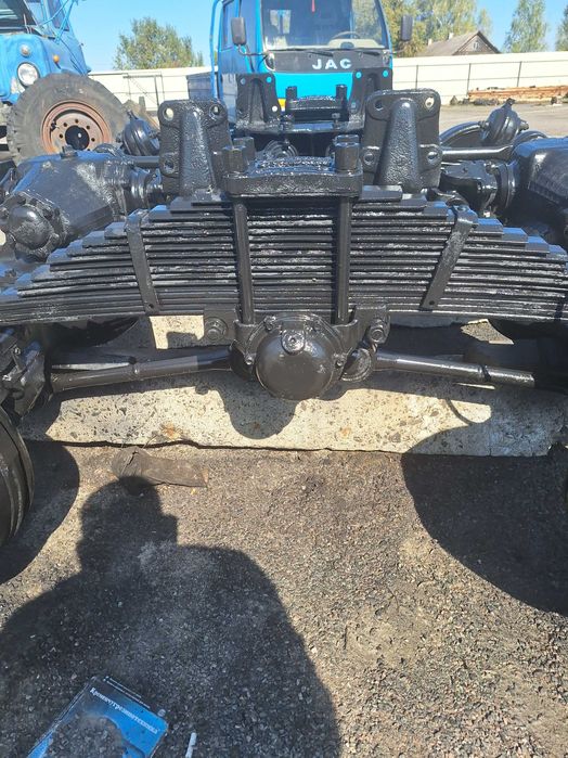 Продам запчасти зил 131