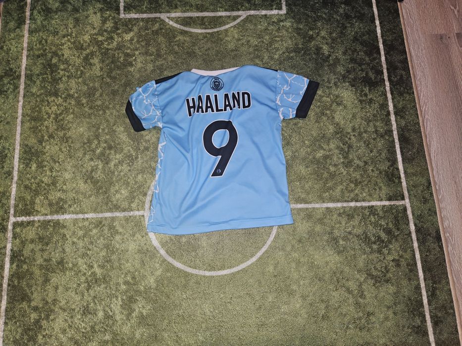 Koszulki Piłkarskie max 120 cm