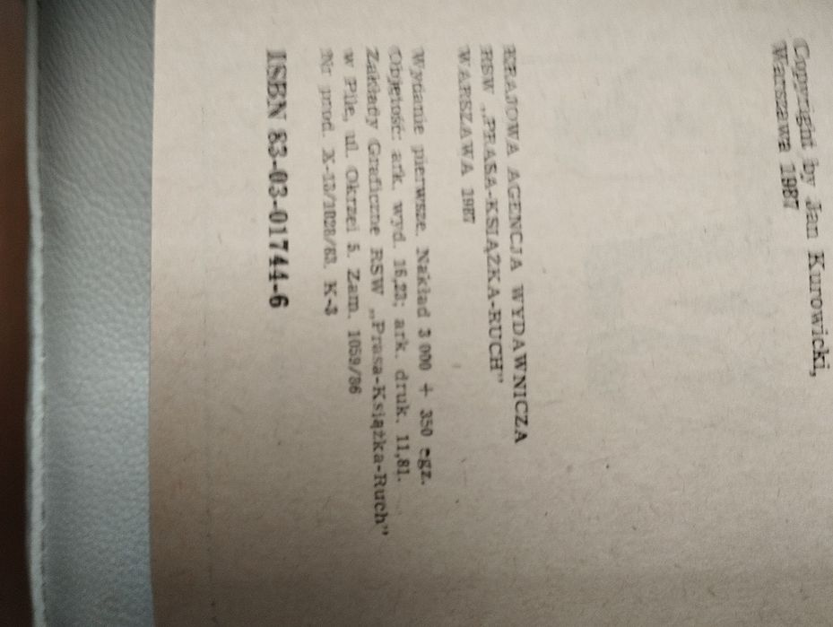 Jan Kurowicki literatura w społeczeństwie