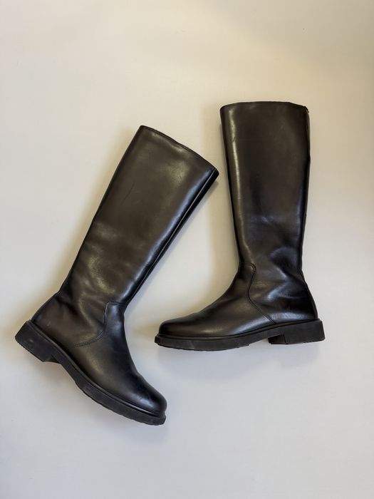 Сапоги ECCO Metropole Amsterdam Leather 40(25cm)