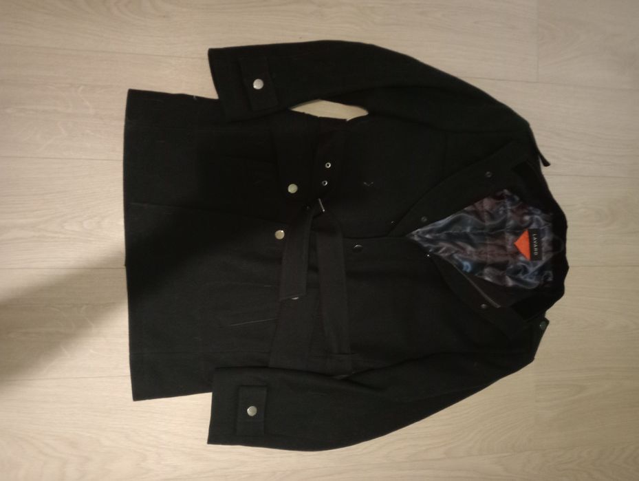 Okazja! Płaszcz lavard męski.