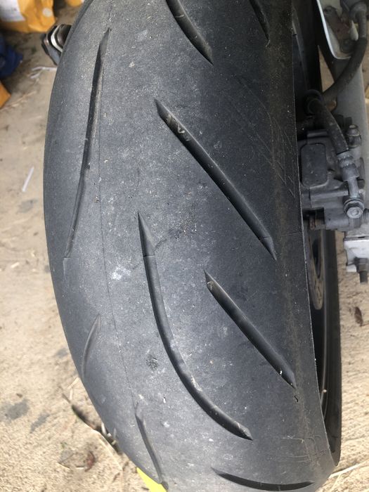 Honda hornet 600 2003