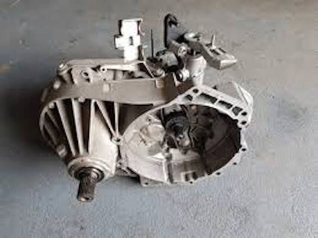 Skrzynia biegow Vw t6 qwm