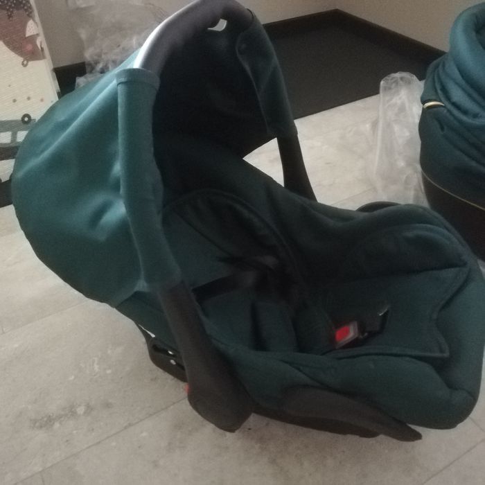 Wózek dziecięcy 3 w 1