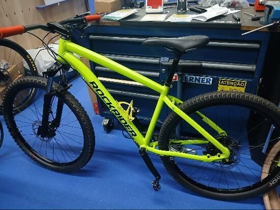rockrieder - Btt all mountain bicicleta btt