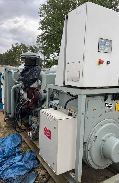 Дизельний генератор Perkins / Stamford 500 kVA / 400 кВт